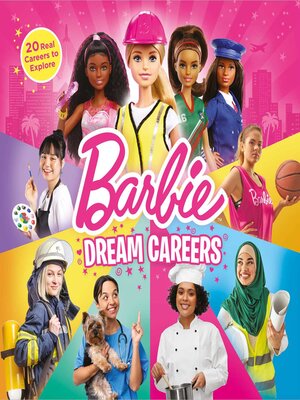 cover image of Barbie